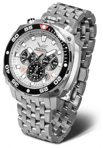 VOSTOK EUROPE , Férfi, Systema Periodicum család, 255076